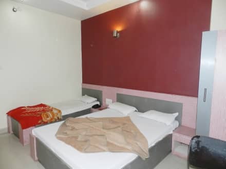 Deluxe Paradise Hotel, Ajmer 4